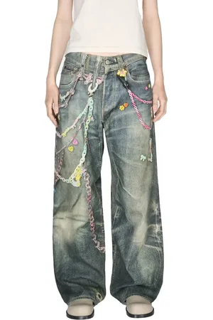 Acne Studios Jeans Mid - Größe 42