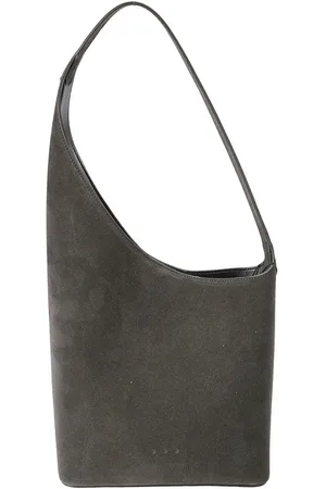 Aesther Ekme Totes & Shopper - Demi Lune Grey Tote Bag - Gr. unisize - in - für Damen