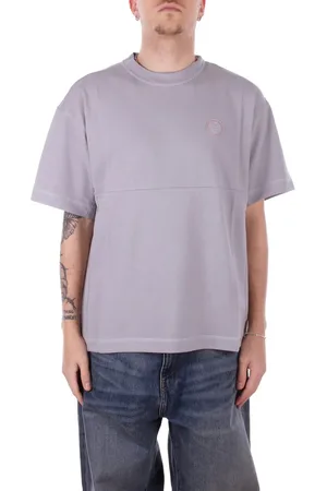 Napapijri T-Shirts And Polos Ultimate Grey - Größe L