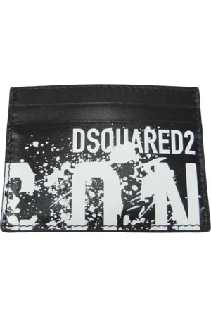 Dsquared2 Portemonnaies - Portacarte icon - Gr. unisize - in - für Damen