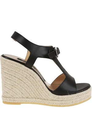 Sergio Rossi Sandalen - Sr Nora Sandals With Distinctive Buckle And Rope W - Gr. 37 (EU) - in - für Damen