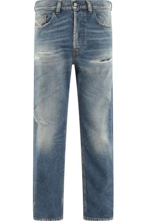 Diesel Heren 2010 D-Macs Pants Blauw - Größe 30