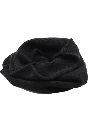 ISABEL BENENATO Handschuhe - Col Yack Noir femme homme GK03 01 - Gr. ONE SIZE - in - für Damen