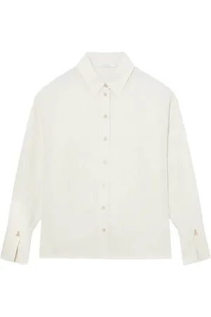 Patrizia Pepe Shirts White - Größe 40