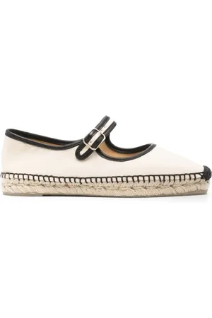 Castaner Ballerinas - Flat Shoes White - Gr. 37 (EU) - in - für Damen