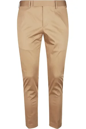 PT Torino Dieci Pant Brown - Größe 48