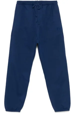 Y-3 Logo-Print Sweatpants - Größe M