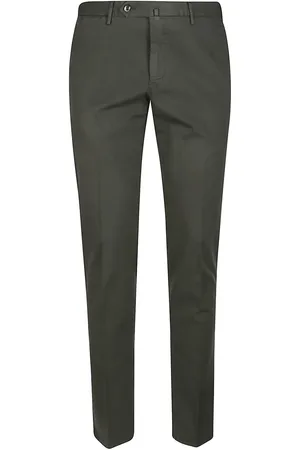 PT Torino Slim Pant Green - Größe 48
