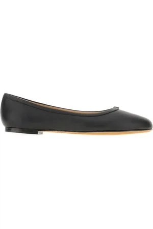 Chloé Slipper & Pantoletten - Chlou00E9 Leather Ballerina Flats - Gr. 36 (EU) - in - für Damen