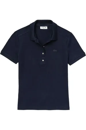 Lacoste Slim fit stretch cotton piquu00E9 polo shirt - Größe 34