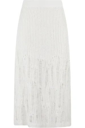 IRO Lucia Midi Skirt - Größe S