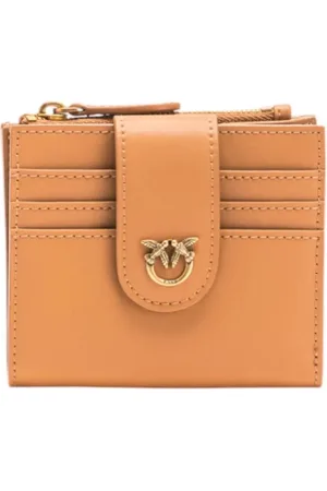 Pinko Portemonnaie - Wallets Torroneantique Gold - für Damen