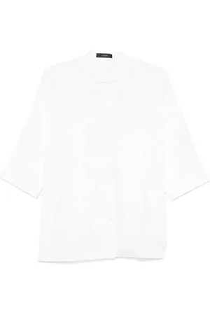 Joseph Congo Shirt With Batwing Sleeves - Größe 36