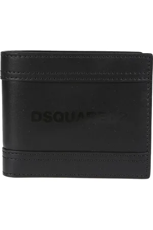 Dsquared2 Portemonnaies - Deep Wallet Black - Gr. unisize - in - für Damen