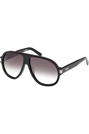 MCM Sonnenbrille - MW0009 - Gr. unisize - in Schwarz - für Damen