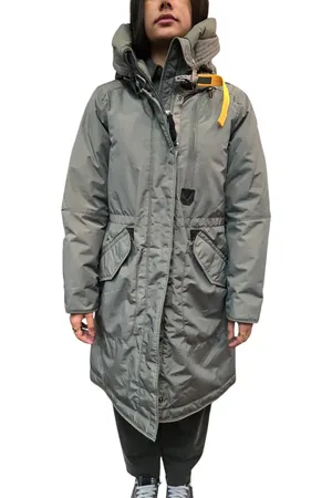 Parajumpers Doudoune Tank Tech Vert Thyme PJS Femm - Größe L