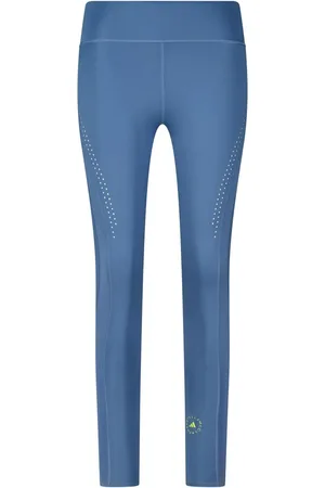 adidas Leggings mit Logo-Print - Größe L