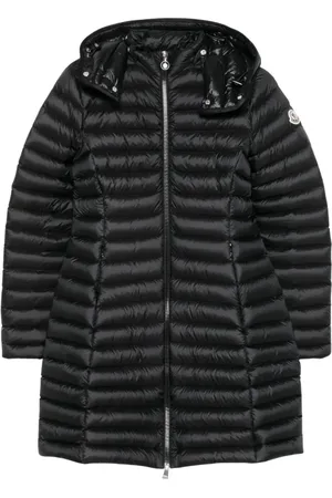 Moncler Quilted Down Coat - Größe 2