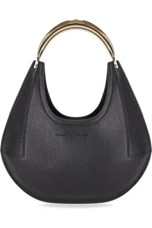 Elisabetta Franchi Totes & Shopper - Black Shoulder Bag - Gr. unisize - in - für Damen