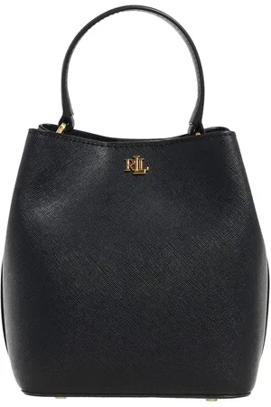 Ralph Lauren Beuteltaschen - Reese Sm Bkt Bucket Bag Small - Gr. unisize - in - für Damen