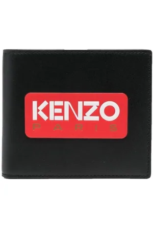 Kenzo Portemonnaies - Wallets Black - Gr. unisize - in - für Damen