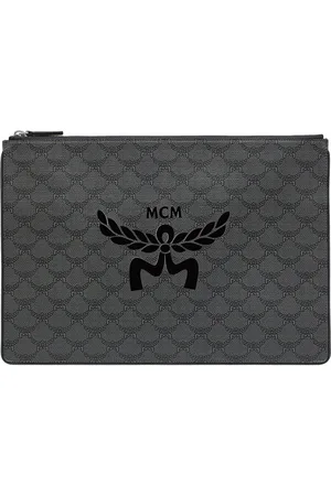 MCM Clutches - Pouches Pouch in Lauretos mit Reissverschluss - Gr. unisize - in - für Damen