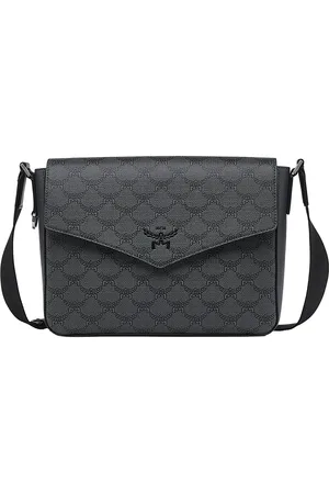 MCM Crossbody Bags - Himmel Messenger-Tasche in Lauretos - Gr. unisize - in - für Damen
