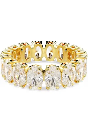 Swarovski Ring - Matrix Ring - Gr. 15.5 - in - für Damen