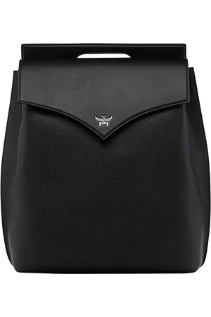 MCM Rucksäcke - Diamond Rucksack aus geprägtem Leder - Gr. unisize - in - für Damen
