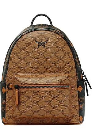 MCM Rucksäcke - Stark Rucksack in Monogramm-Mix - Gr. unisize - in - für Damen