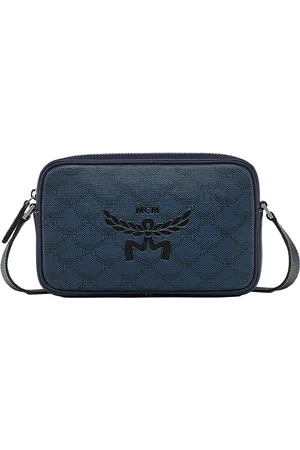 MCM Crossbody Bags - Crossbody Bags Himmel Umhängetasche in Lauretos - Gr. unisize - in - für Damen