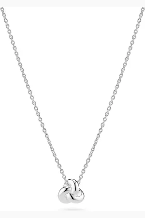 Sif Jakobs Halskette - Imperia Pianura Piccolo Hals Kette - Gr. unisize - in Silber - für Damen