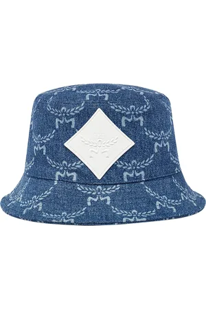 MCM Caps & Mützen - Denim-Anglerhut in Lauretos - Gr. ONE SIZE - in - für Damen