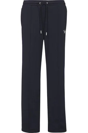 MCM Essential Logo Trainingshose - Größe L