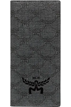 MCM Portemonnaies - Wallets Himmel Portemonnaie in Lauretos - Gr. unisize - in - für Damen