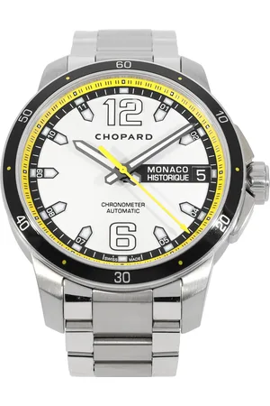 Chopard Uhren - Classic Racing - Gr. unisize - in Grau - für Damen