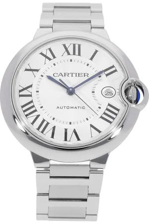 Cartier Uhren - Ballon Bleu - Gr. unisize - in Grau - für Damen