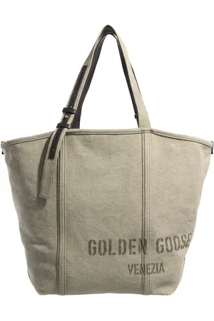 Golden Goose Totes & Shopper - Shopping 24.7 EW Canvas - Gr. unisize - in - für Damen