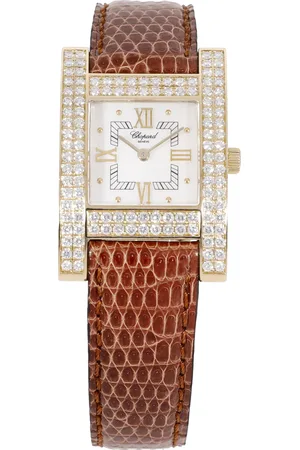 Chopard Uhr - La Strada - Gr. unisize - in Silber - für Damen