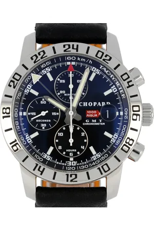 Chopard Uhren - Mille Miglia - Gr. unisize - in Grau - für Damen