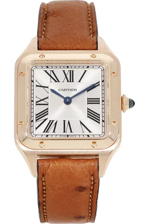 Cartier Uhren - Santos - Gr. unisize - in - für Damen