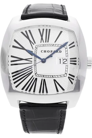 Chopard Uhren - Date Vision - Gr. unisize - in Weiß - für Damen