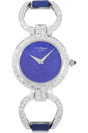 Chopard Uhr - L.U.C - Gr. unisize - in Weiß - für Damen