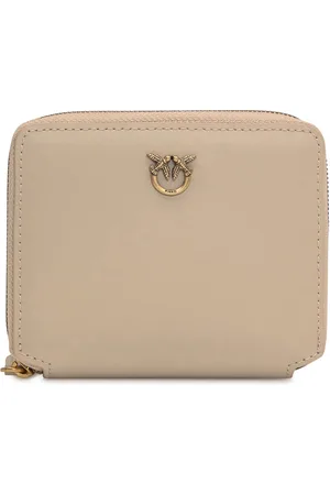 Pinko Portemonnaie - Wallets Begiegrigio Fumoantique - Gr. unisize - in - für Damen