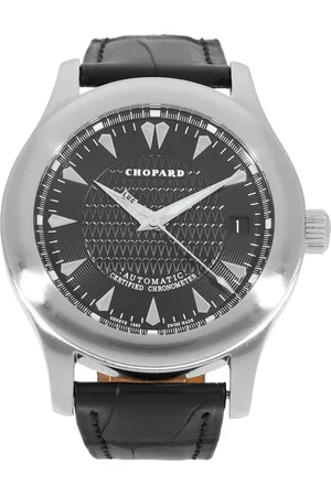Chopard Uhren - L.U.C - Gr. unisize - in Grau - für Damen