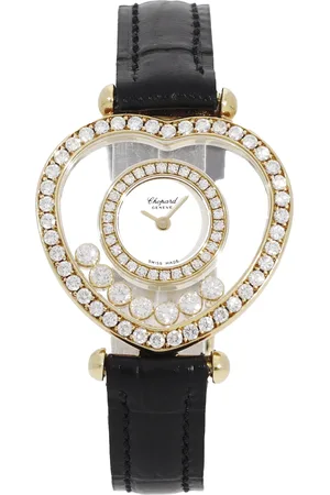 Chopard Uhr - Happy Diamonds - Gr. unisize - in - für Damen
