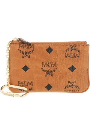 MCM Portemonnaie - Aren Vi Key Case Fff - Gr. unisize - in - für Damen