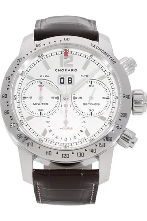 Chopard Uhren - Mille Miglia - Gr. unisize - in Grau - für Damen