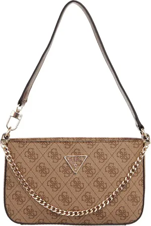 Guess Satchels - Noelle Mini Top Zip Shoulder - Gr. unisize - in - für Damen