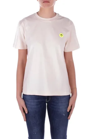 BARROW T-Shirts And Polos Vanilla - Größe M
